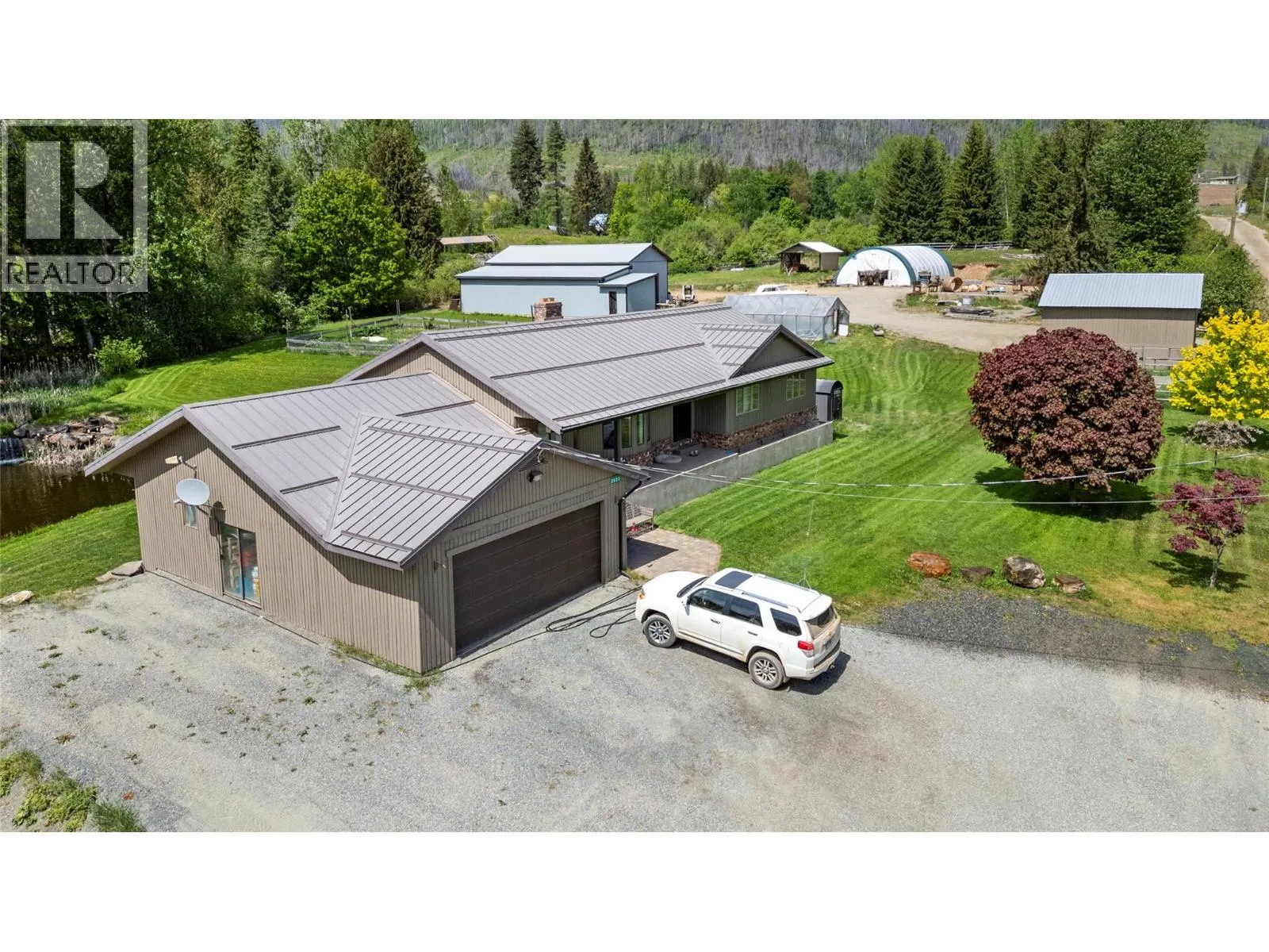 2523 Evans Road