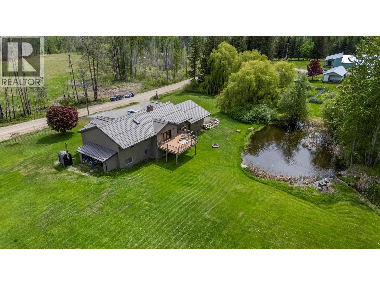 2523 Evans Road