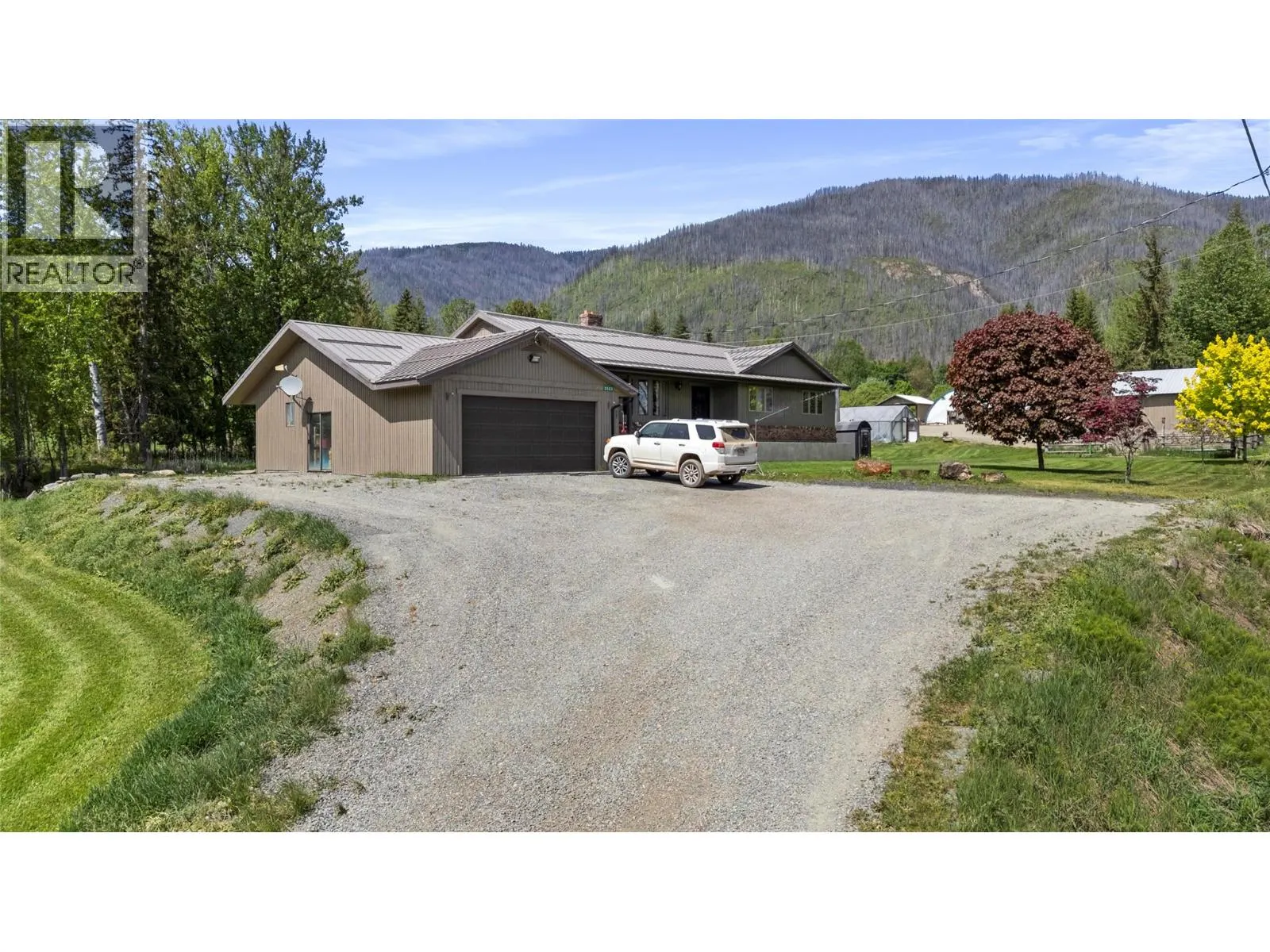 2523 Evans Road