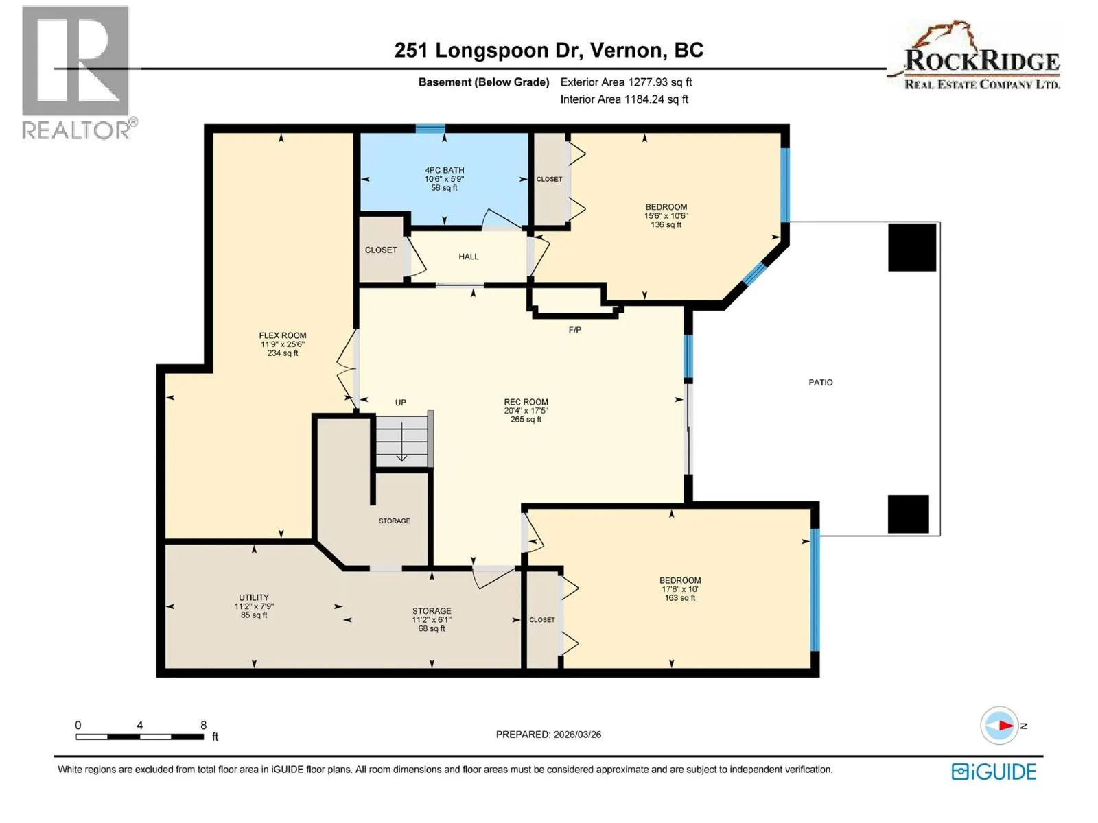 251 Longspoon Drive