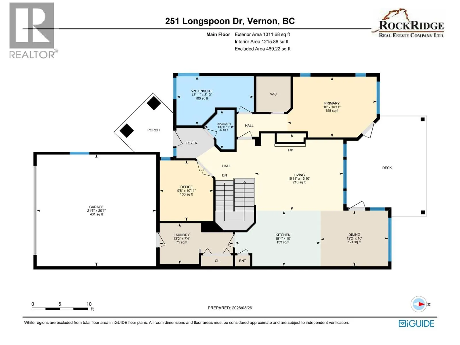 251 Longspoon Drive