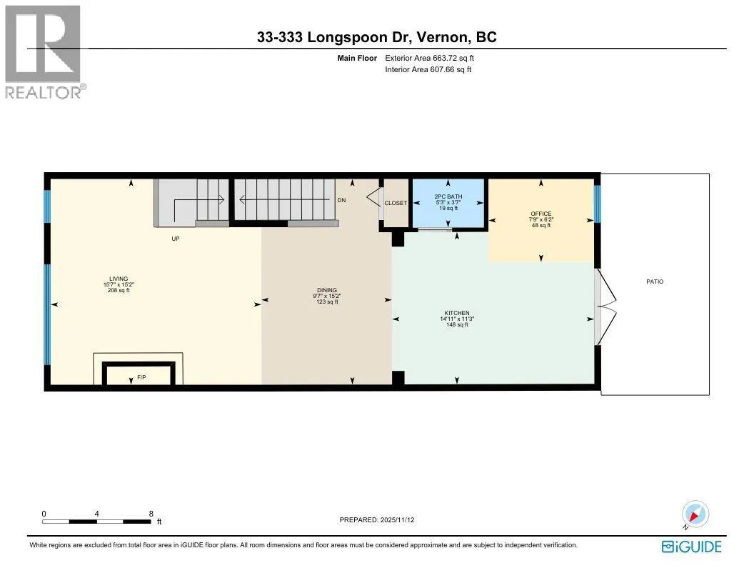 333 Longspoon Drive Unit# 33