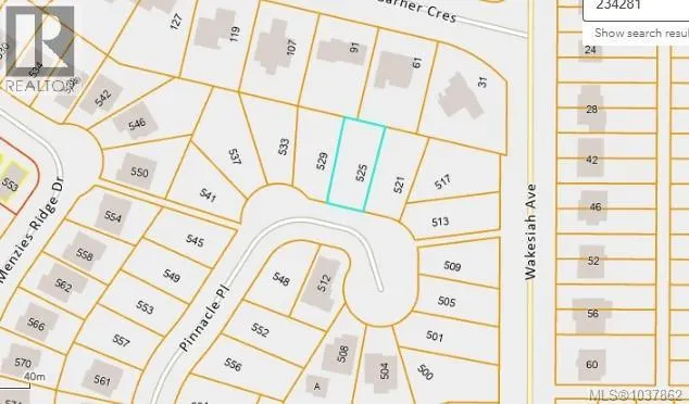 525 Pinnacle Pl