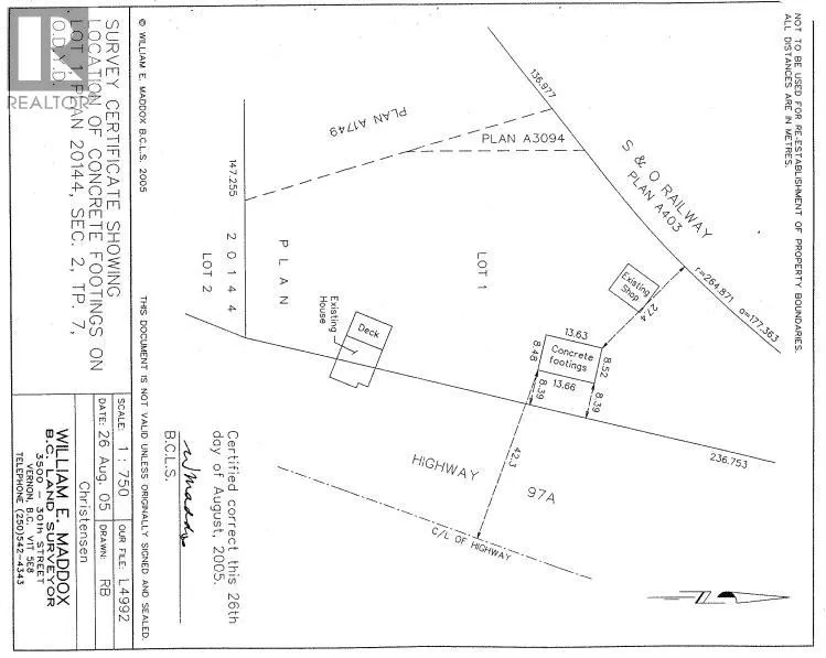 327 97A Highway