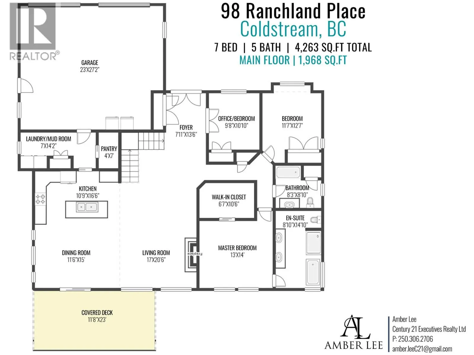 98 Ranchland Place