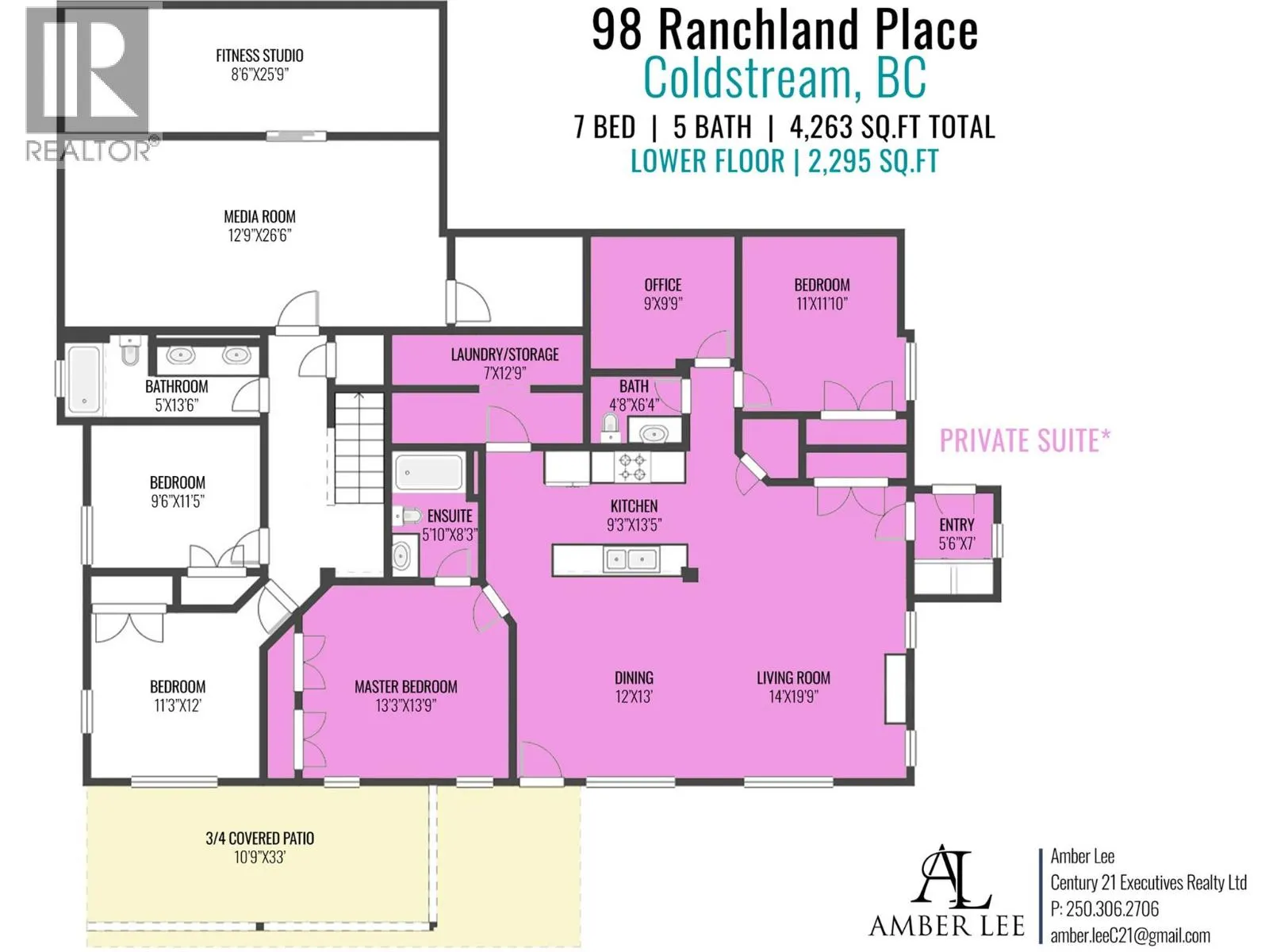 98 Ranchland Place