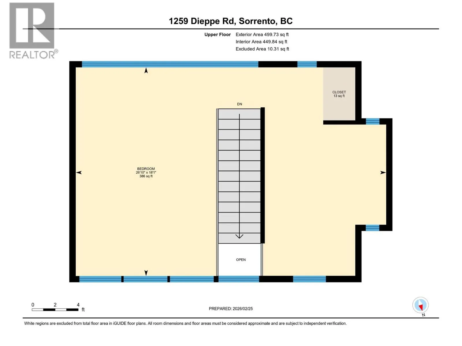 1259 Dieppe Road
