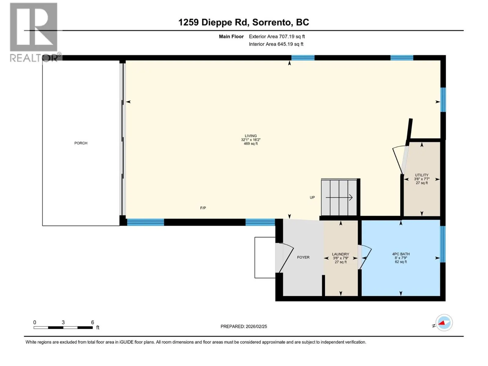 1259 Dieppe Road