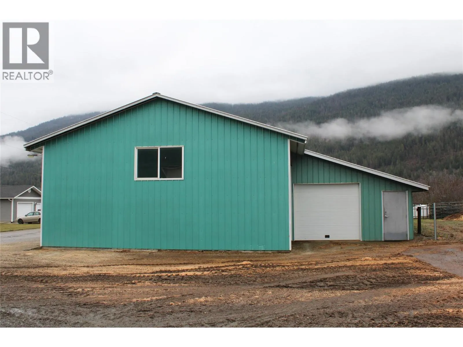 4809 Back Enderby Road