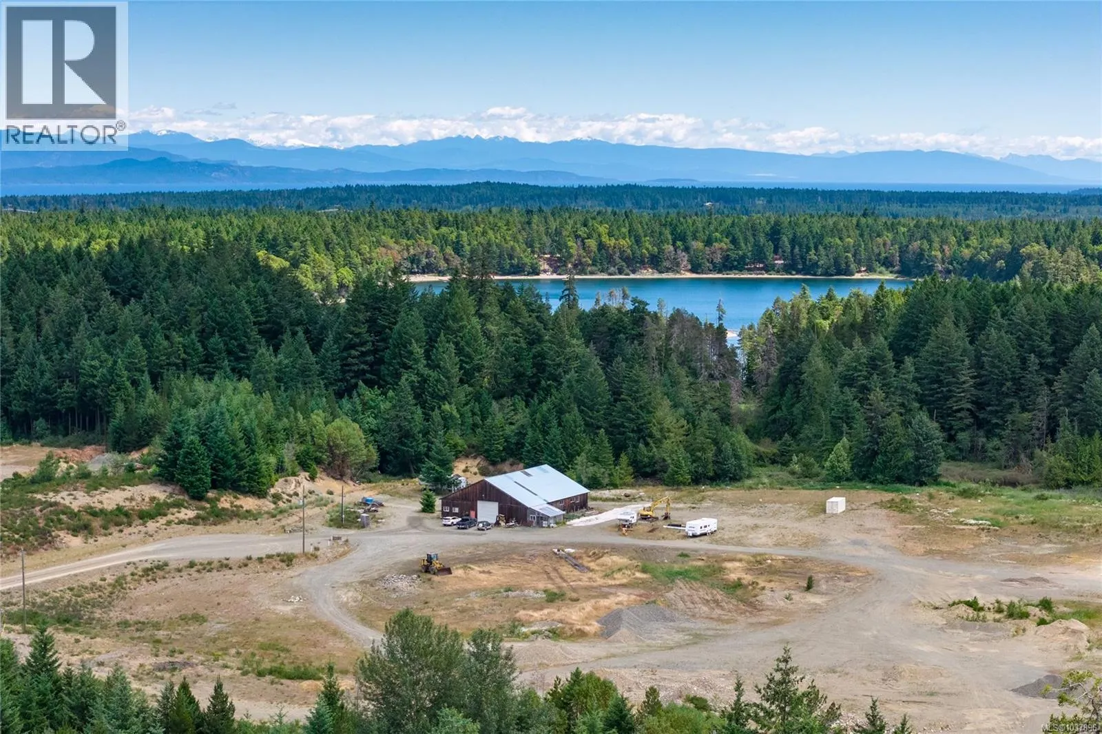 LOT B Illusion Lake Rd