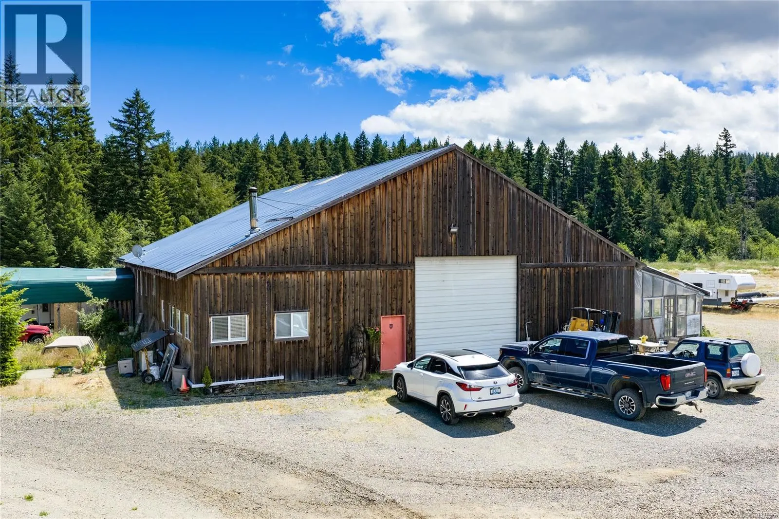 LOT B Illusion Lake Rd
