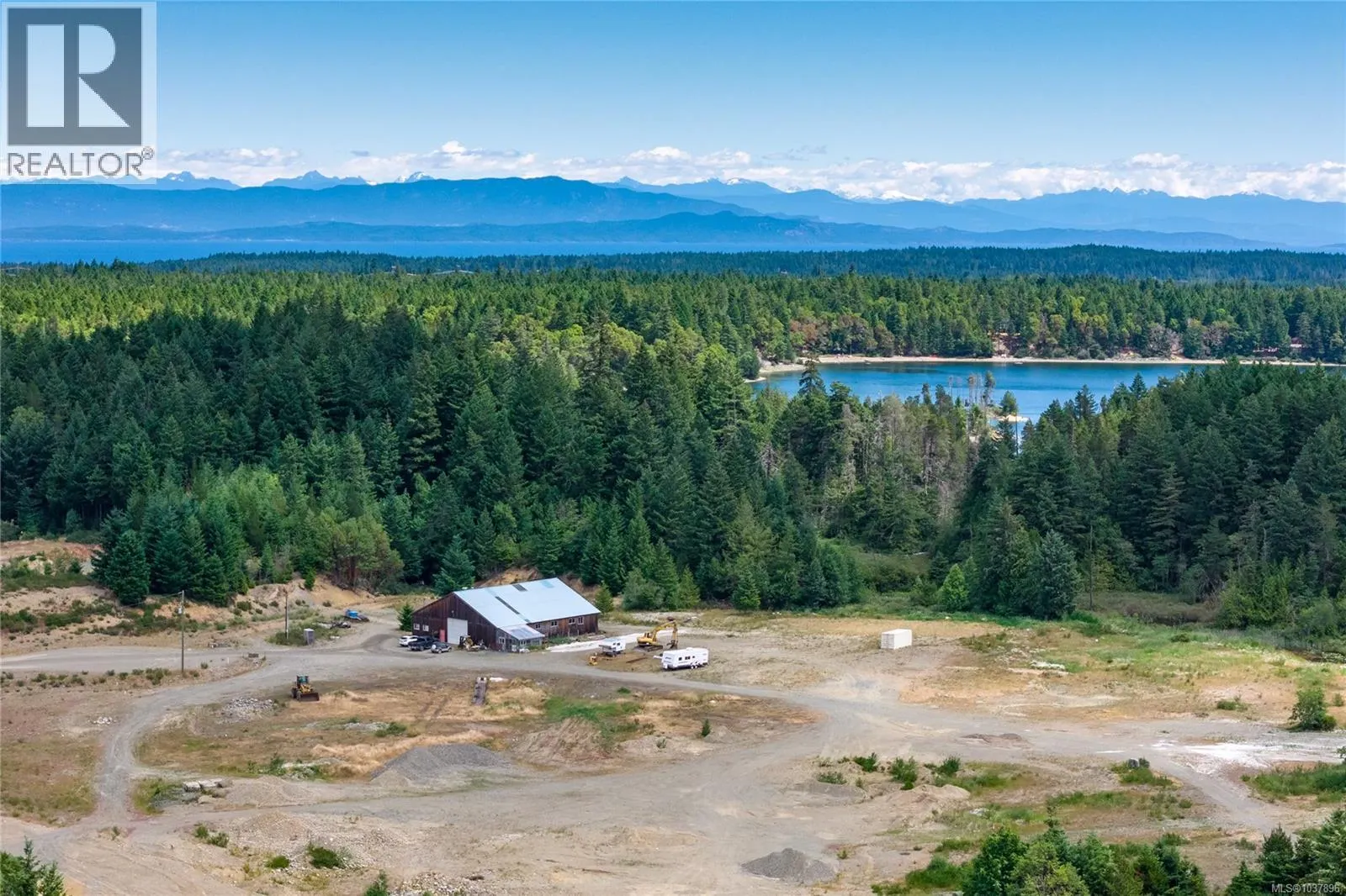 LOT B Illusion Lake Rd