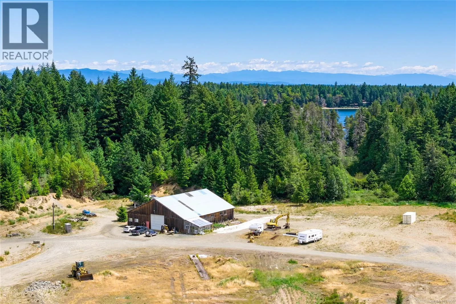 LOT B Illusion Lake Rd