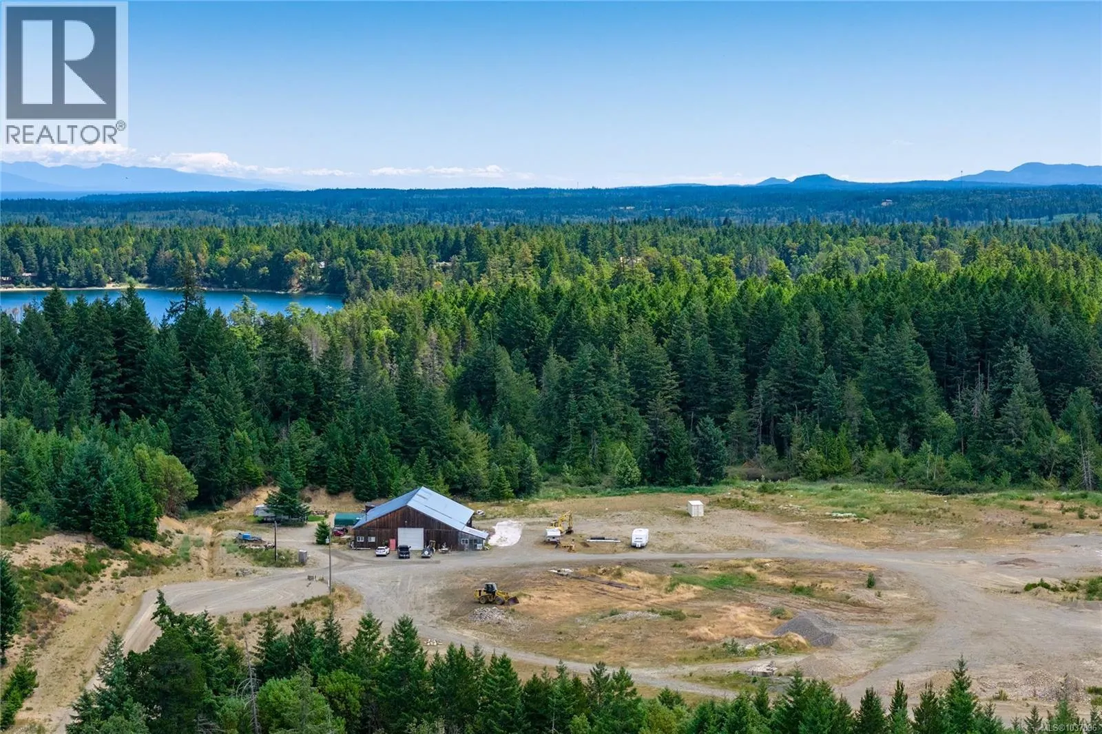 LOT B Illusion Lake Rd