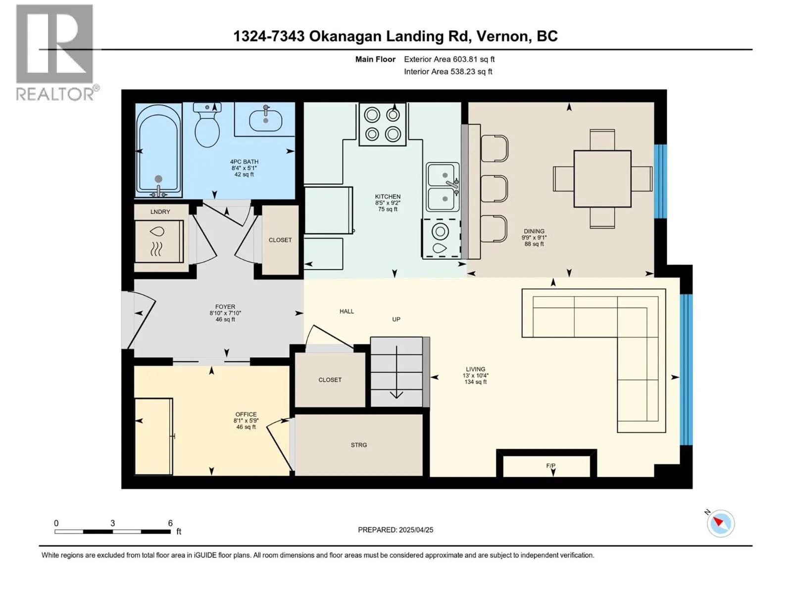 7343 Okanagan Landing Road Unit# 1324