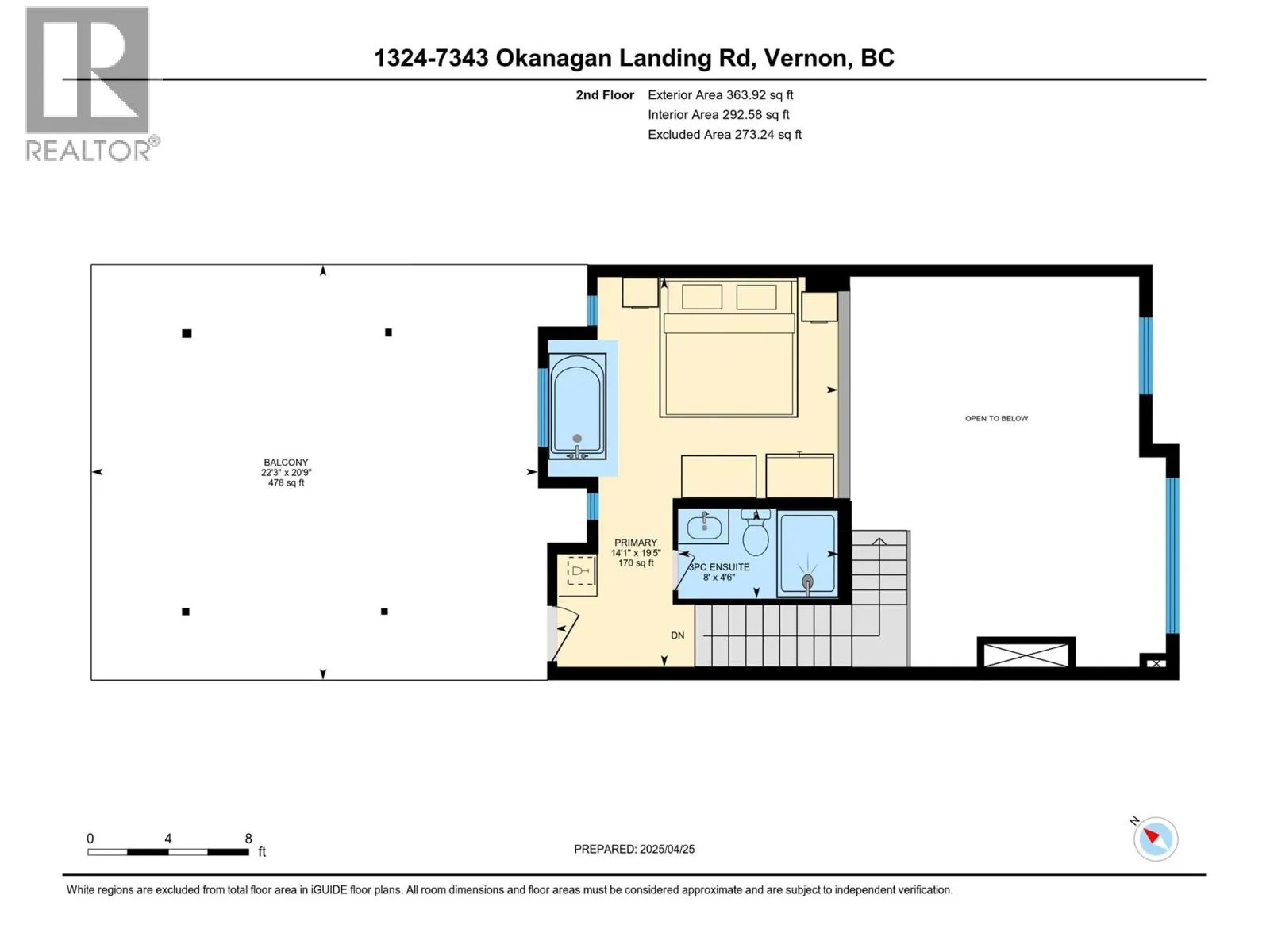 7343 Okanagan Landing Road Unit# 1324