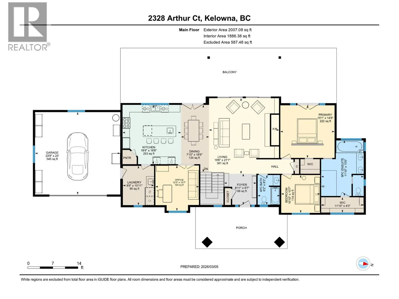 2328 Arthur Court