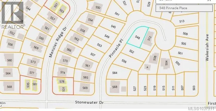 548 Pinnacle Pl