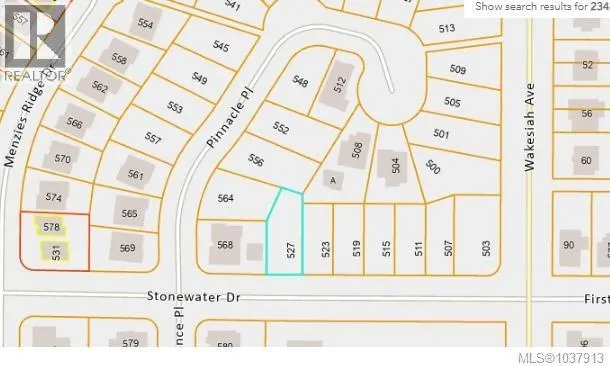 527 Stonewater Dr