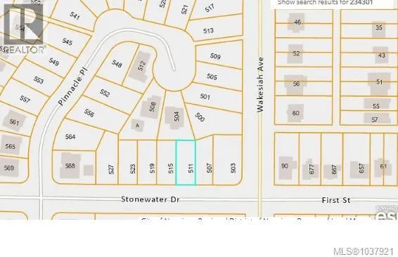 511 Stonewater Dr