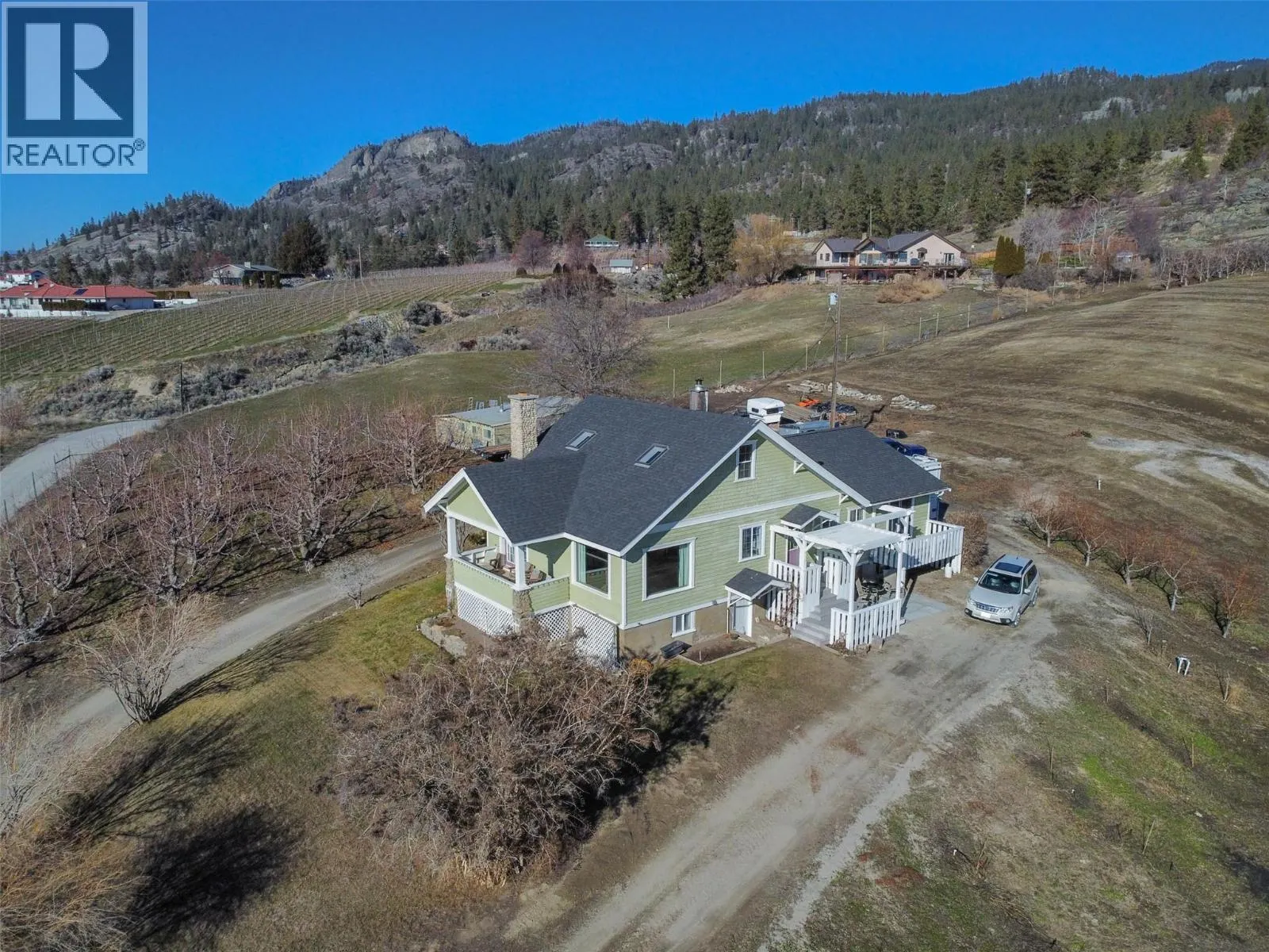 4550 Gulch Road