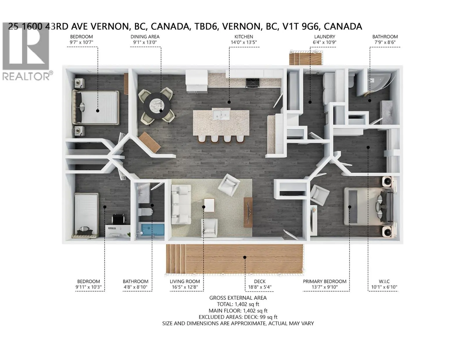 1600 43 Avenue Unit# 25