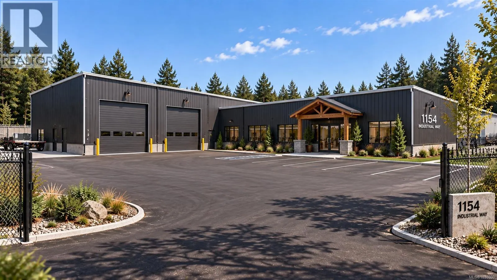 1154 Industrial Way
