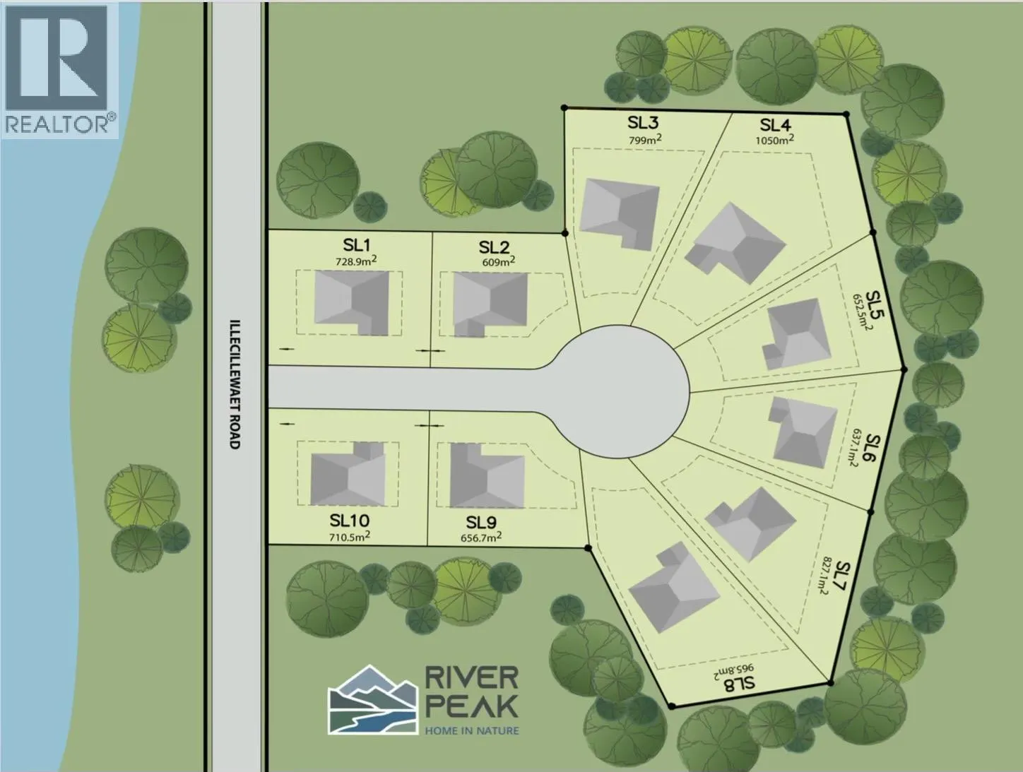 2-1445 Illecillewaet Road Lot# SL 1