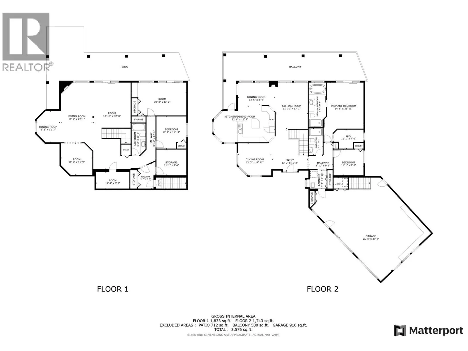 3676 McBride Road