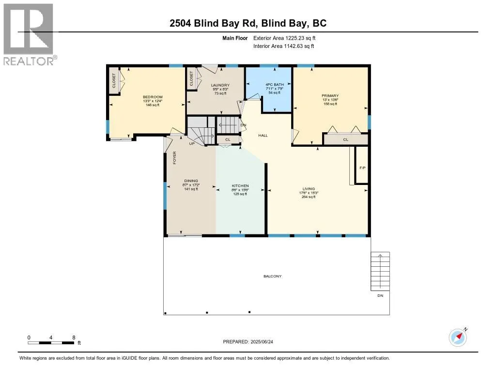 2504 Blind Bay Road