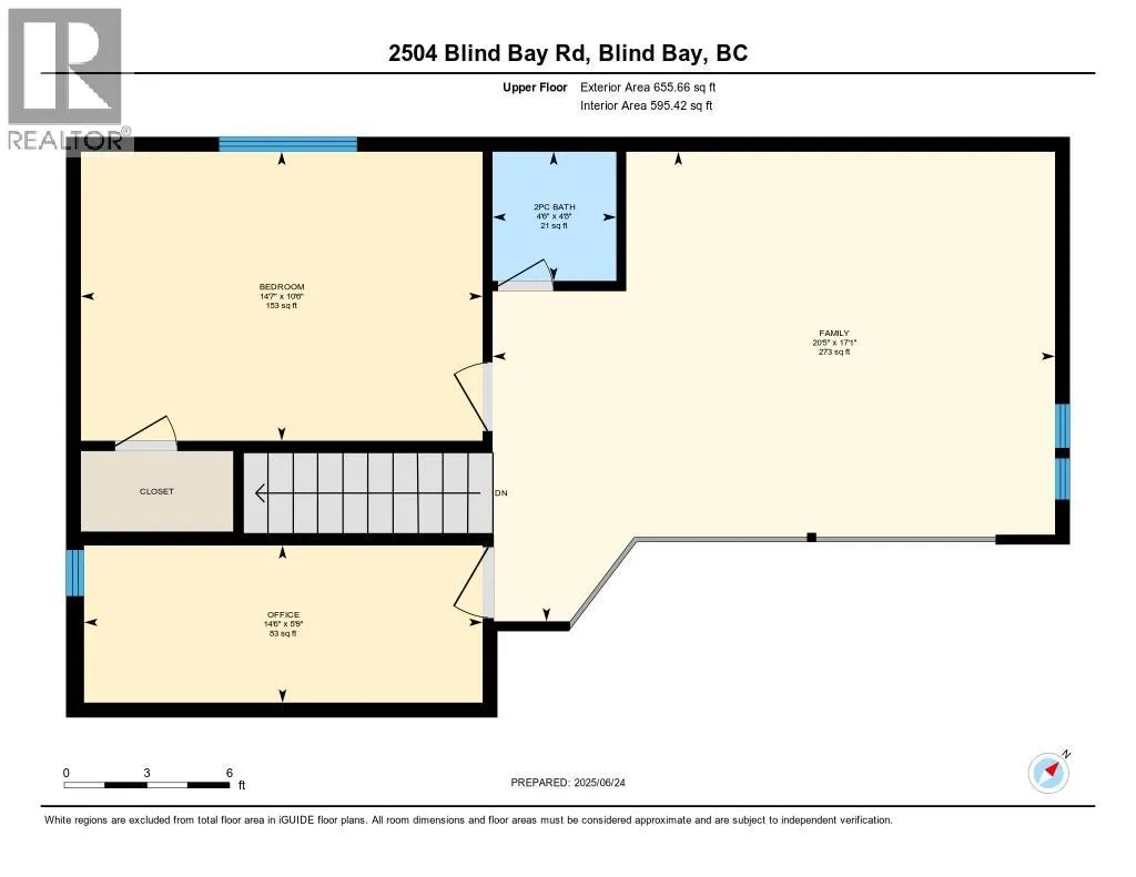 2504 Blind Bay Road