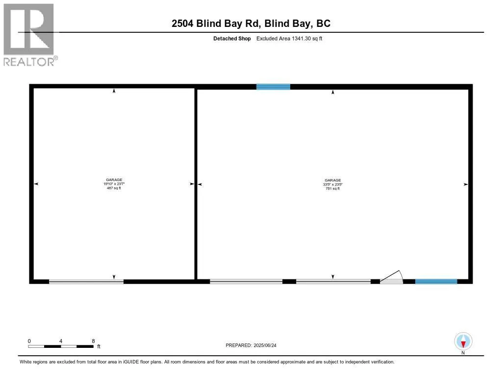 2504 Blind Bay Road