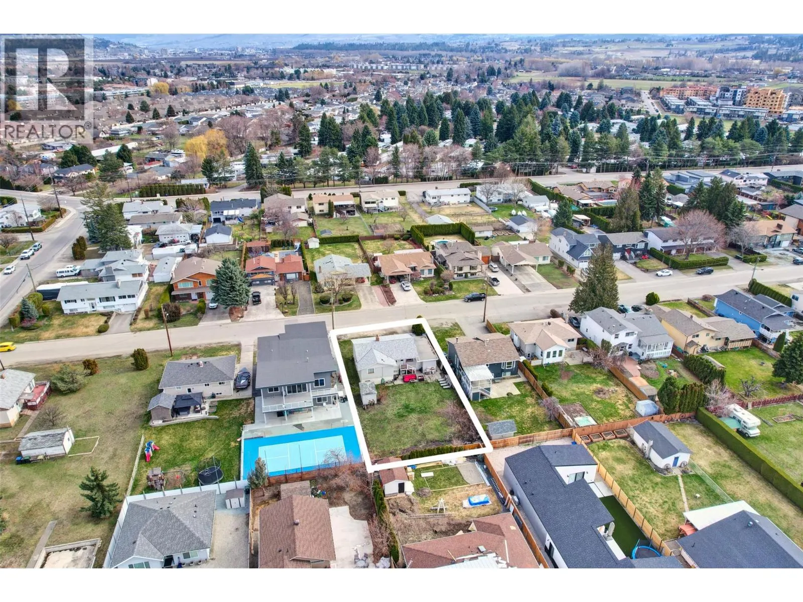 3524 Scott Road Lot# 1