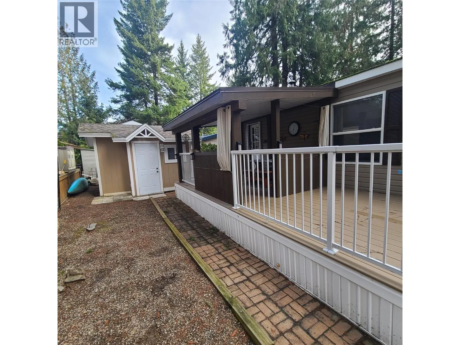 3980 Squilax Anglemont Road Unit# 8