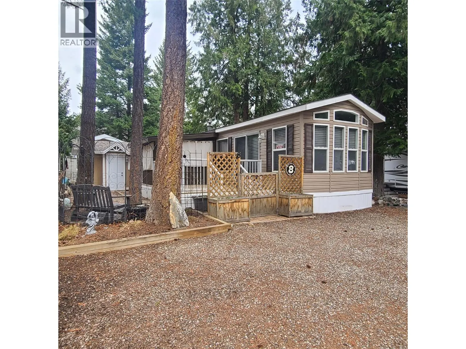 3980 Squilax Anglemont Road Unit# 8