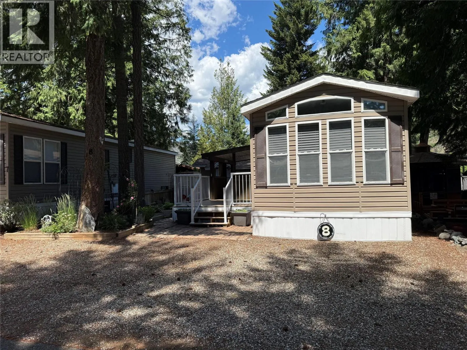 3980 Squilax Anglemont Road Unit# 8