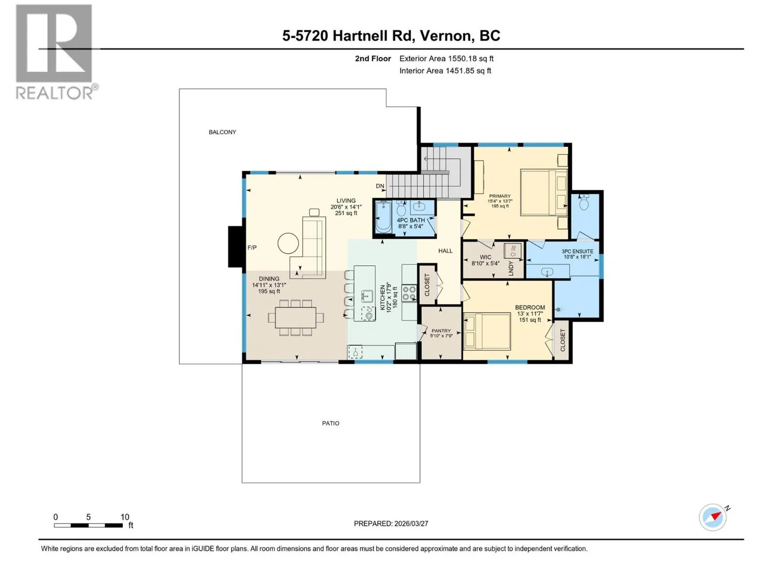 5720 Hartnell Road Unit# 5