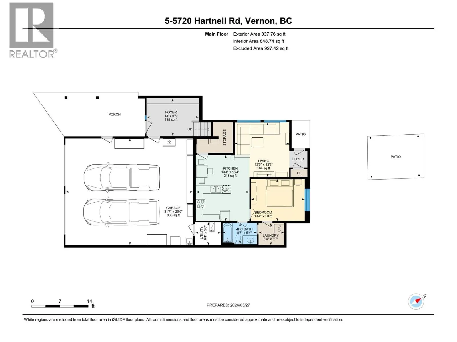 5720 Hartnell Road Unit# 5