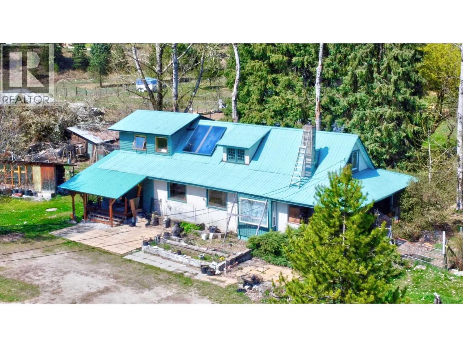 3837 Pass Creek Road