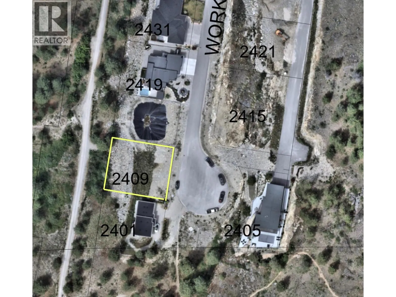 2409 Workman Place