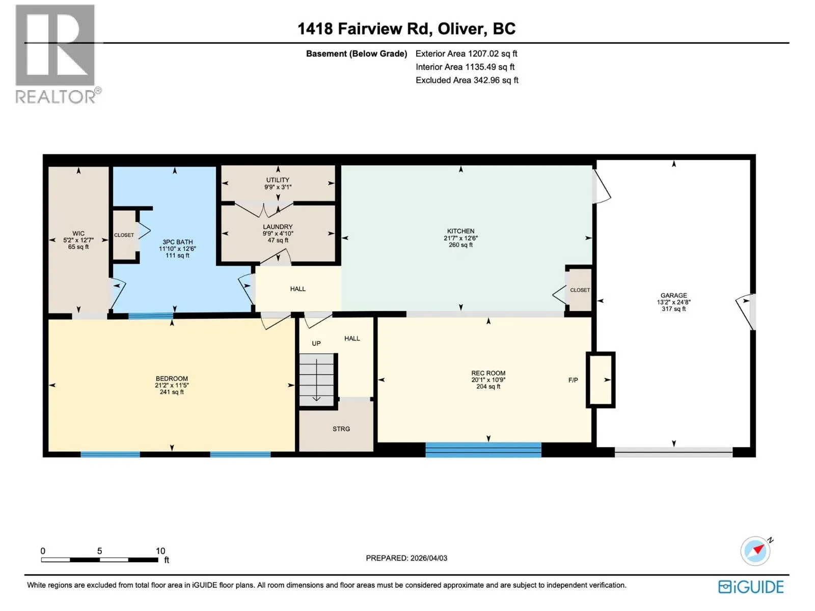 1418 FAIRVIEW Road