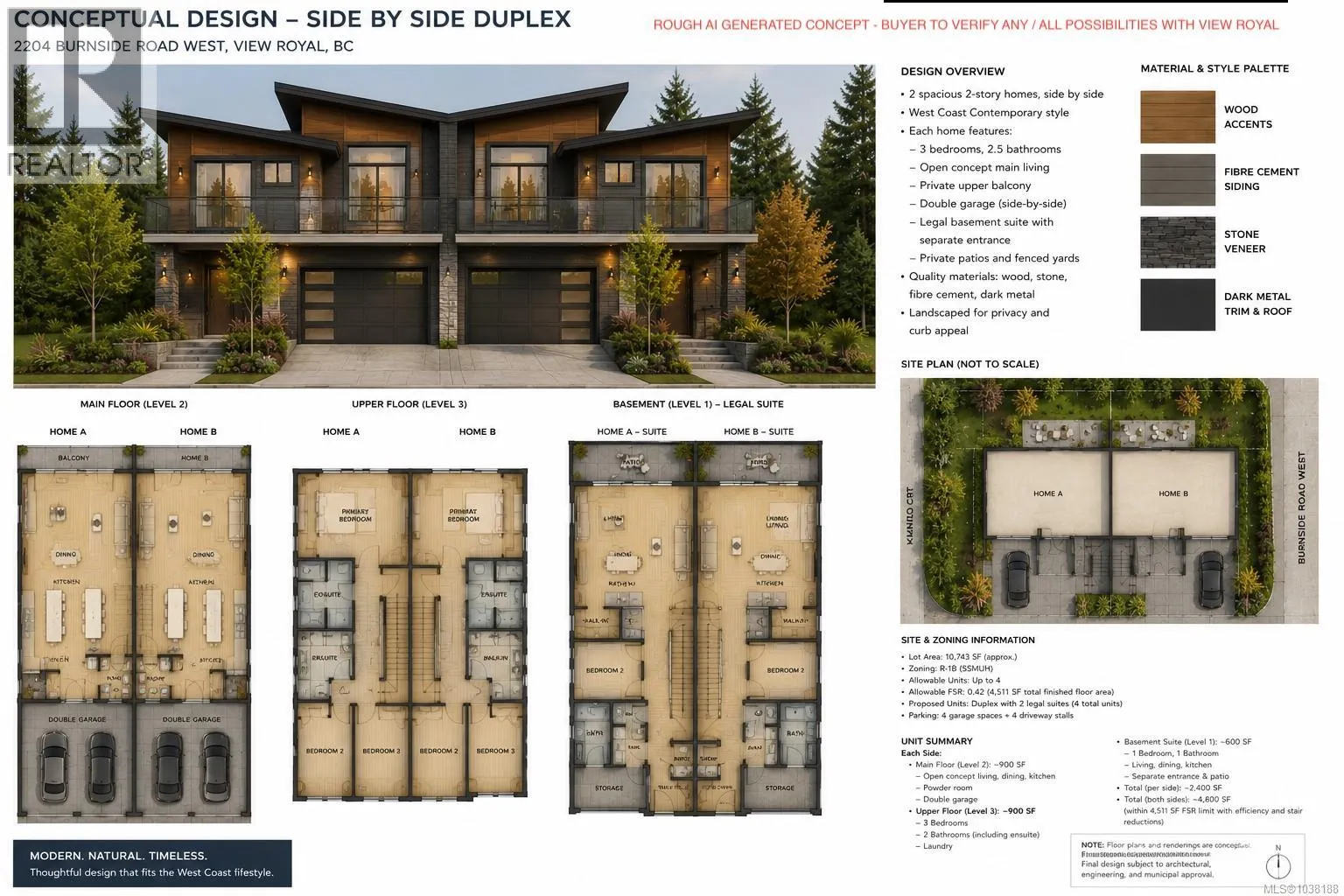 2204 Burnside Rd W