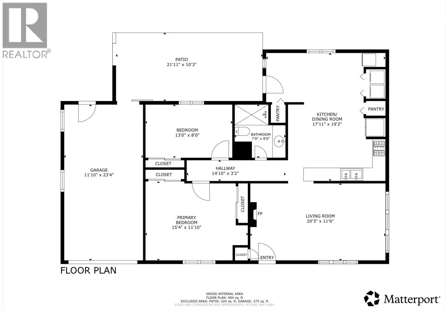 2932 Buckley Road Unit# 16