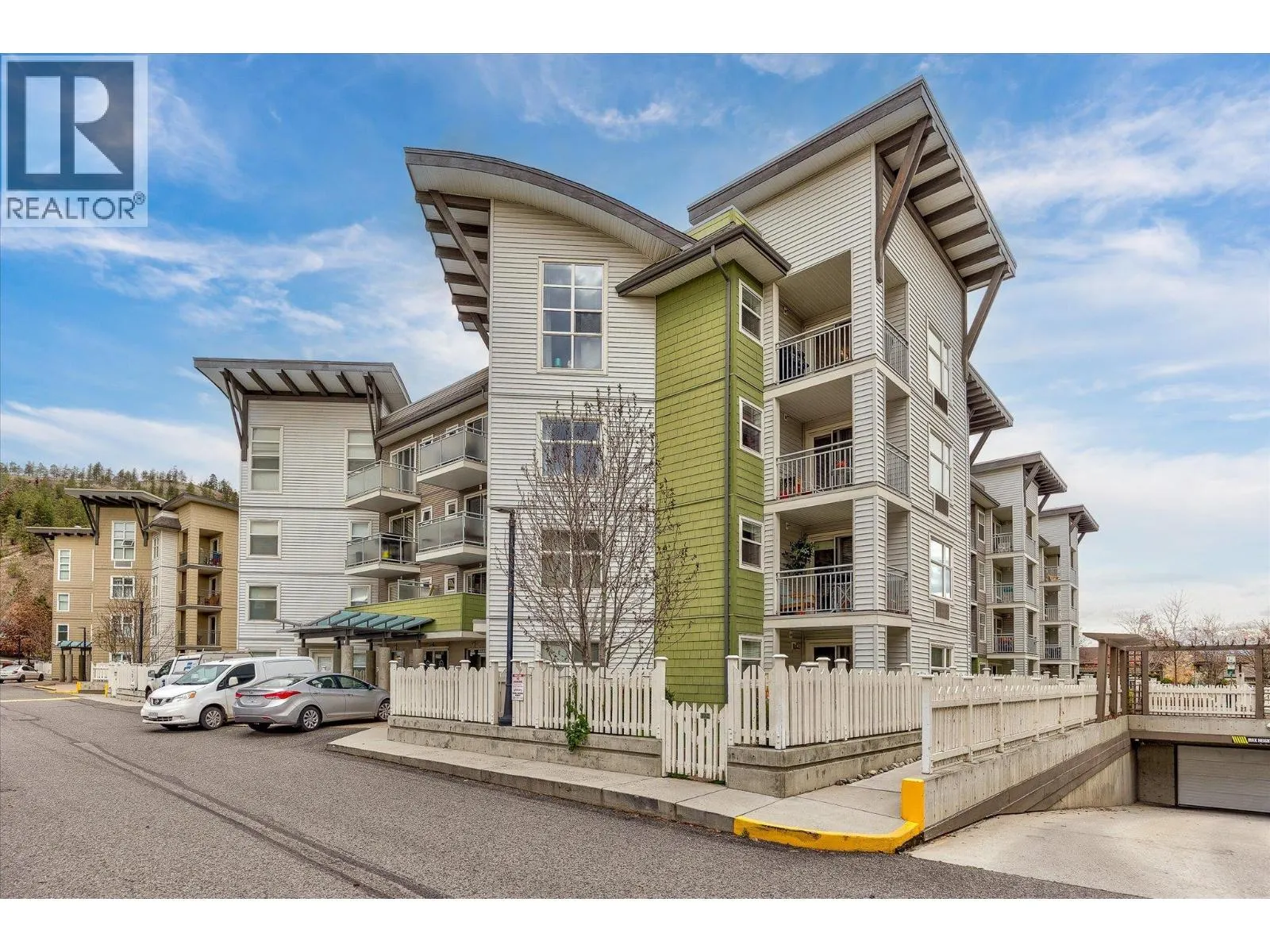 539 Yates Road Unit# 215