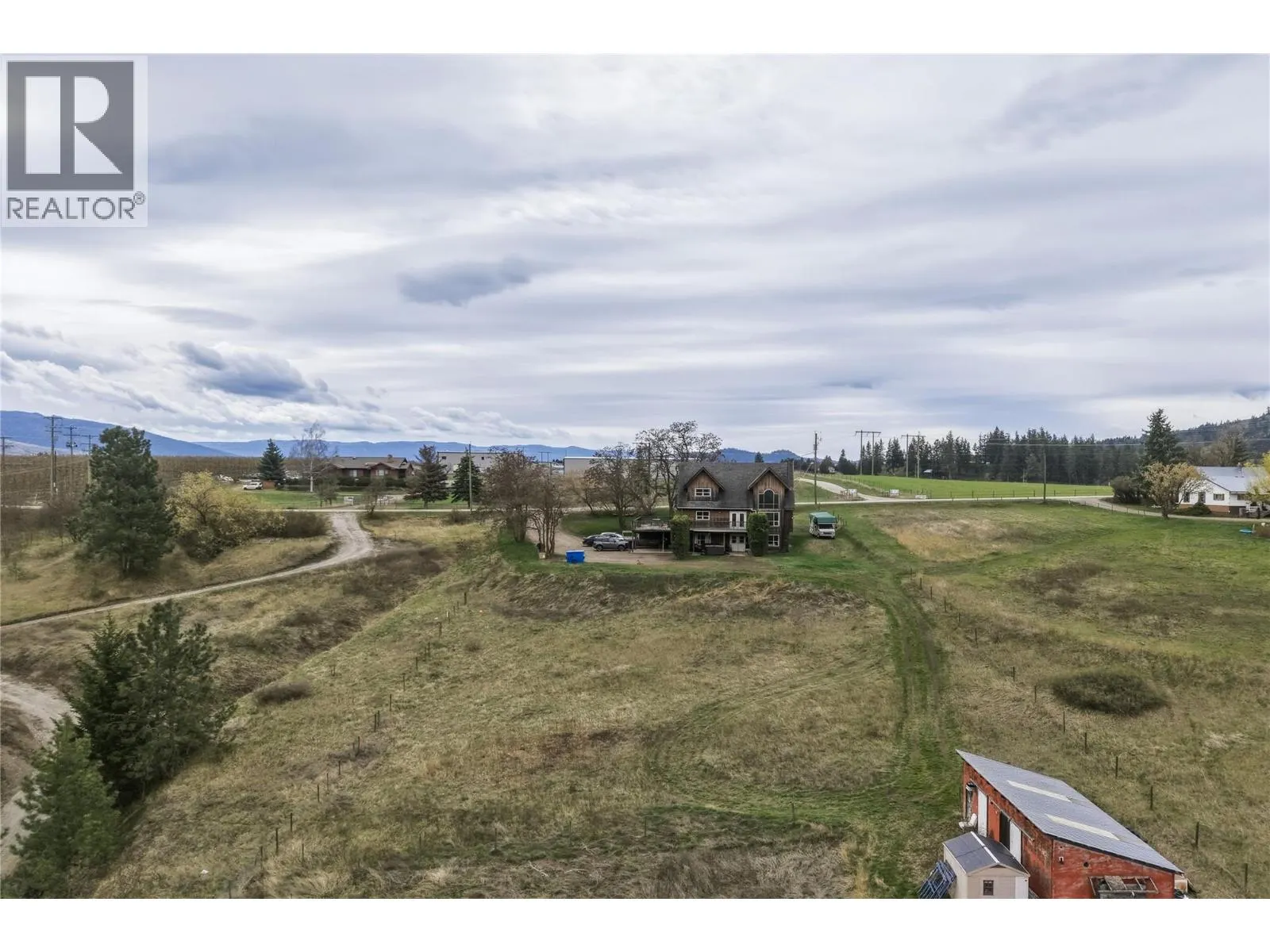 4864 South Grandview Flats Road