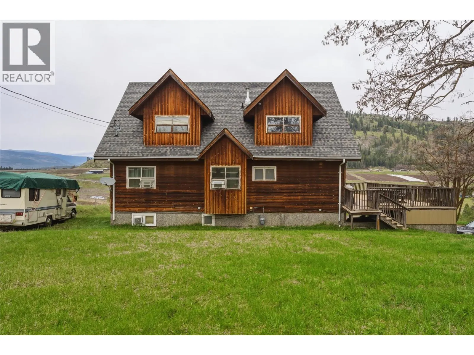 4864 South Grandview Flats Road
