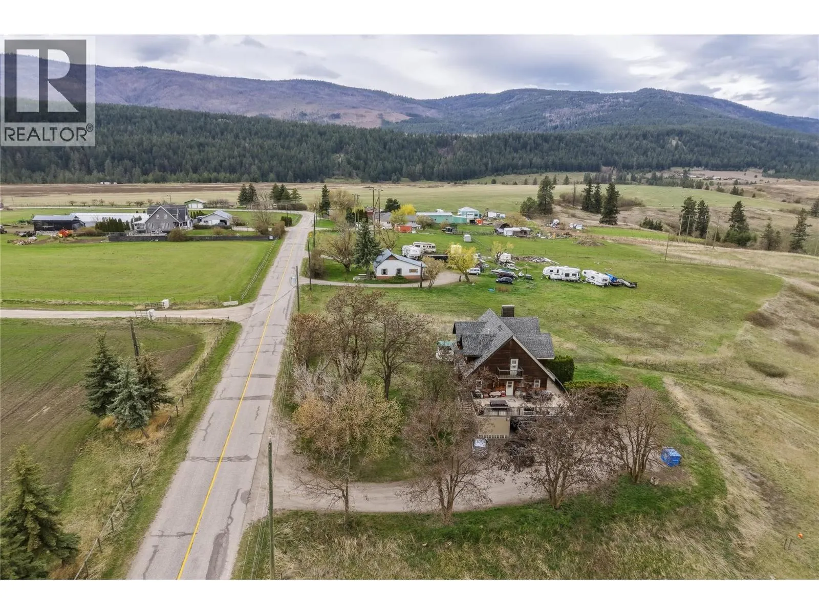 4864 South Grandview Flats Road
