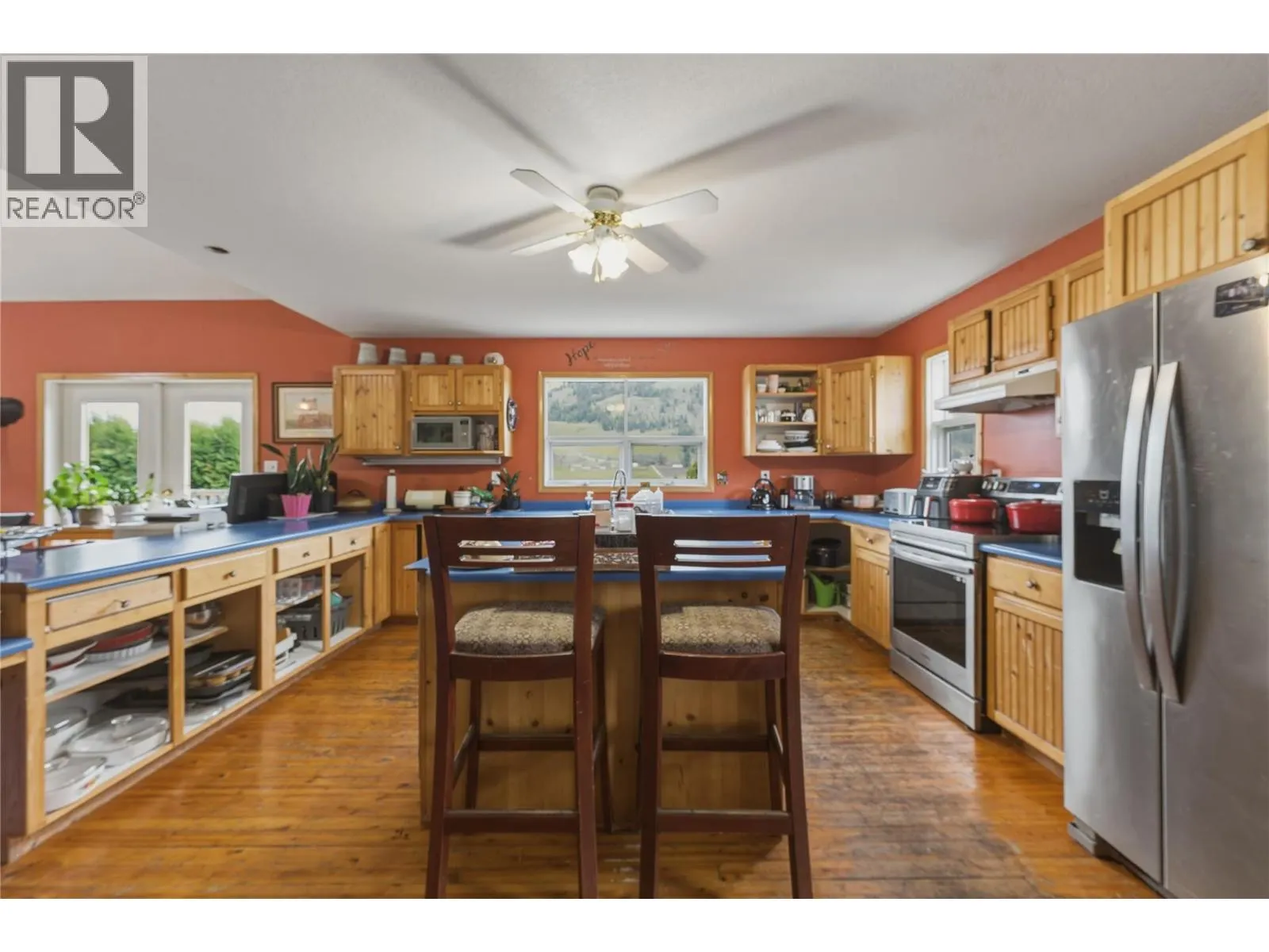 4864 South Grandview Flats Road