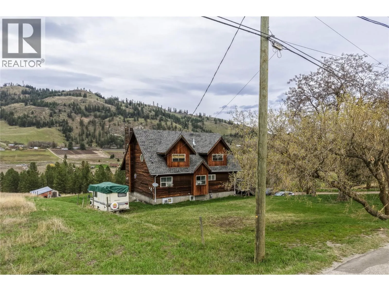 4864 South Grandview Flats Road