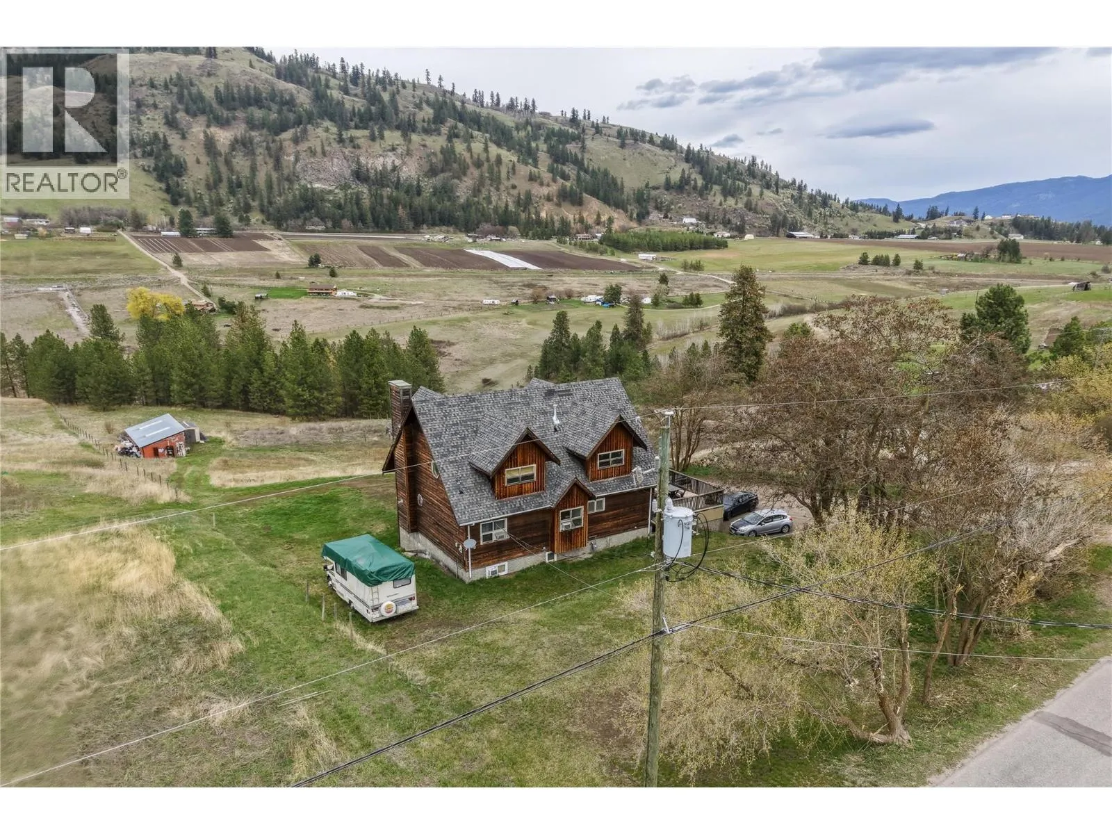 4864 South Grandview Flats Road
